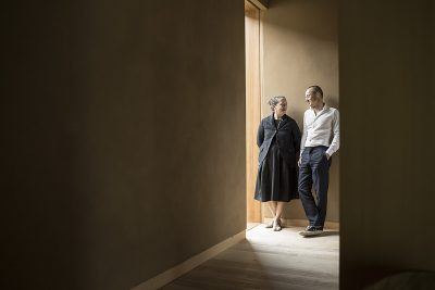 Katia und Gerold Schneider Katia und Gerold Schneider