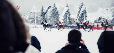 Bendura Bank Snow Polo World Cup 2018 mit Bernd Gruber Bendura Bank Snow Polo World Cup 2018 mit Bernd Gruber