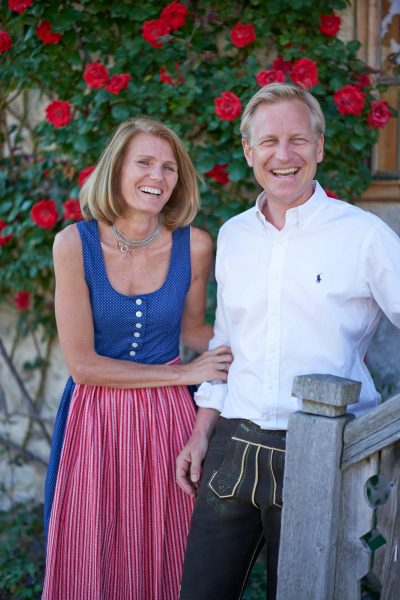 Veronika and Johannes Wagner-Pesendorfer Veronika and Johannes Wagner-Pesendorfer