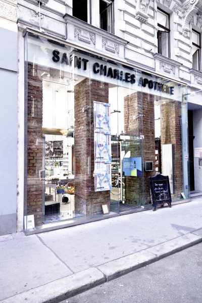 La Loupe Saint Charles Wien 2 La Loupe Saint Charles Wien 2
