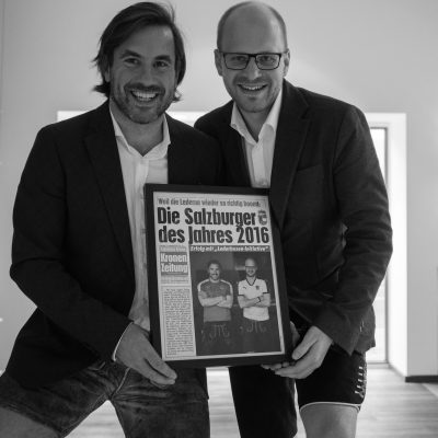 Salzburger des Jahres Salzburger des Jahres