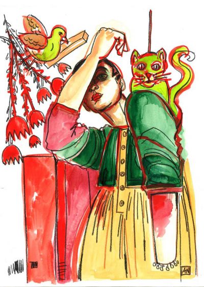 ©Ameli Neureuther ©Ameli Neureuther