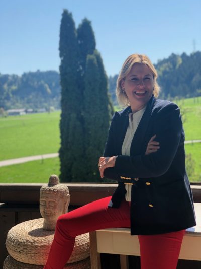 *Christine Edenstrasser *Christine Edenstrasser