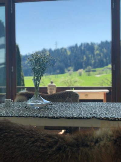 *Ausblick von den Kochhöfen *Ausblick von den Kochhöfen