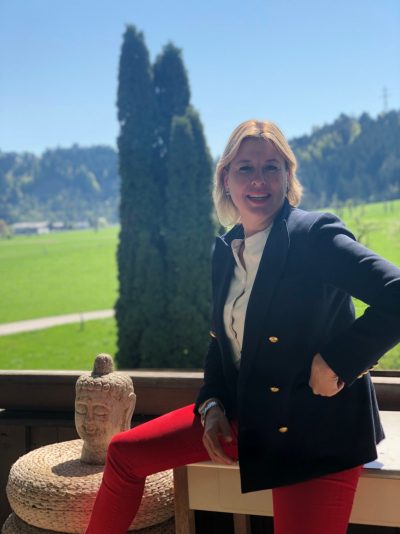*Christine Edenstrasser *Christine Edenstrasser