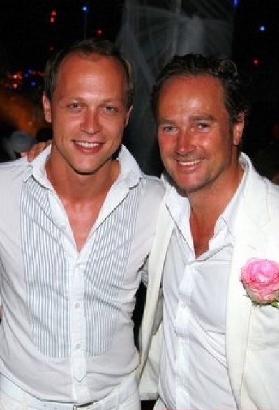 Armin Krautzer & Mickey Schönhofer Armin Krautzer & Mickey Schönhofer