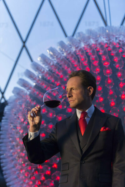 © Riedel Glas © Riedel Glas