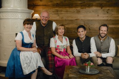 The Schneider family ©Christoph Schöch The Schneider family ©Christoph Schöch