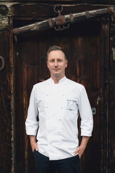Chef Patrick Tober | ©Christoph Schöch Chef Patrick Tober | ©Christoph Schöch