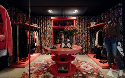 SAGMEISTER LECH mit GUCCI und PRADA |©Sagmeister – Die Frau SAGMEISTER LECH mit GUCCI und PRADA |©Sagmeister – Die Frau