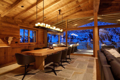Chalet in Lech ©Reiter Chalet in Lech ©Reiter