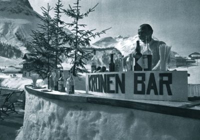 ©Gemeindearchiv Lech ©Gemeindearchiv Lech