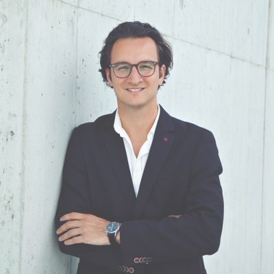 Peter Zechner ©HDW Peter Zechner ©HDW