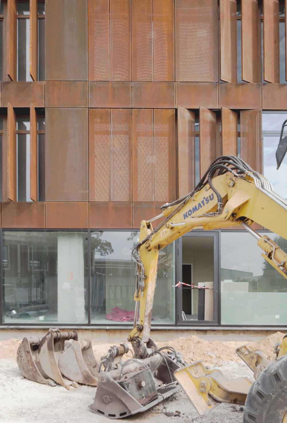 Nanterre Cover Hl New