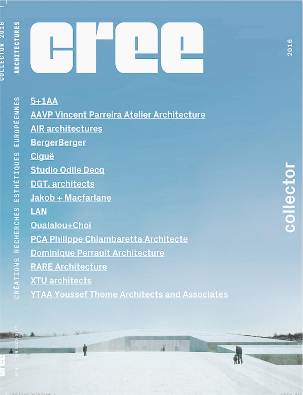 Cree Cover3