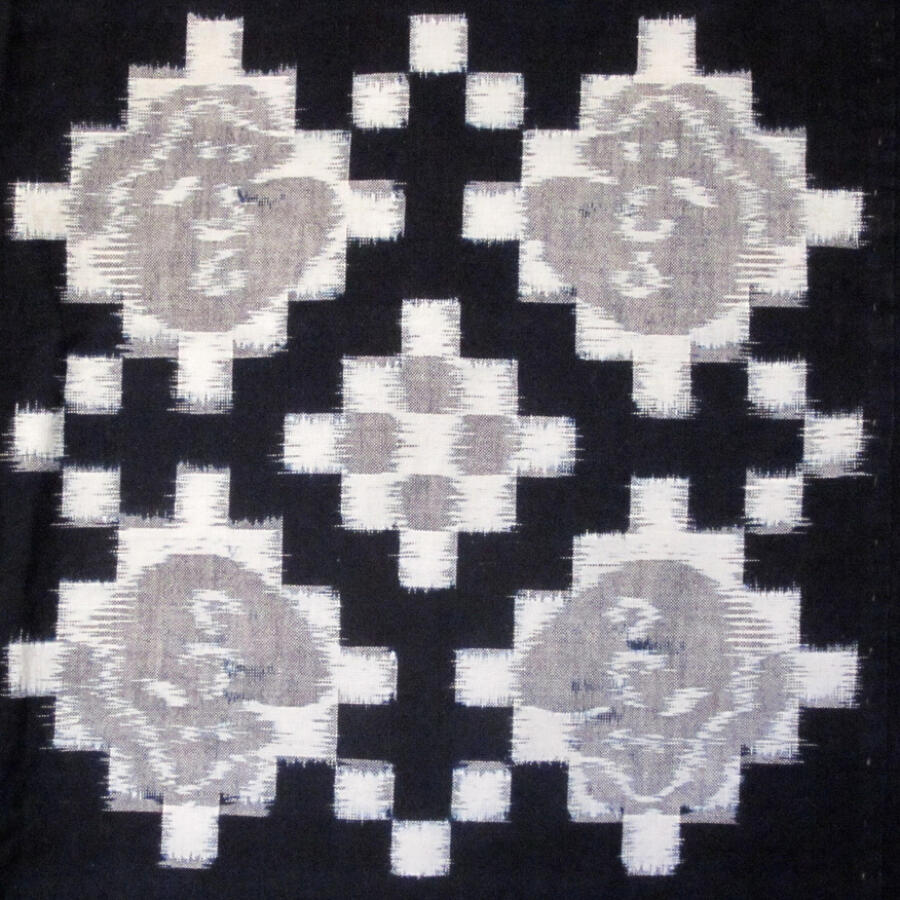 LAN_KURUME-KASURI_01_Single