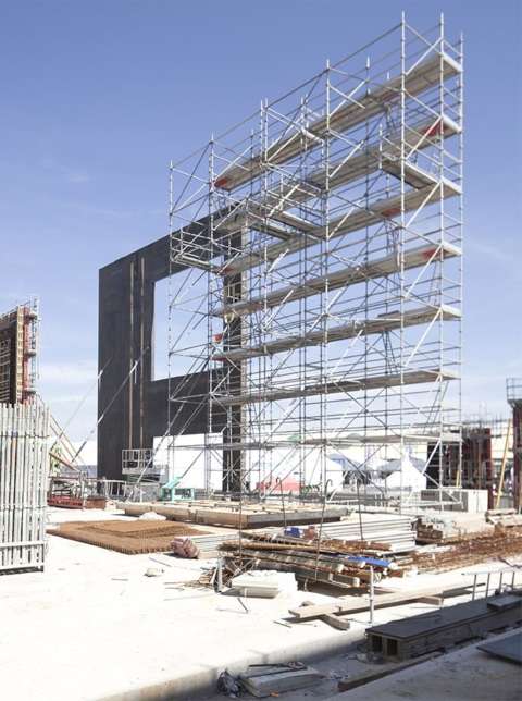 Lan Maillon Chantier