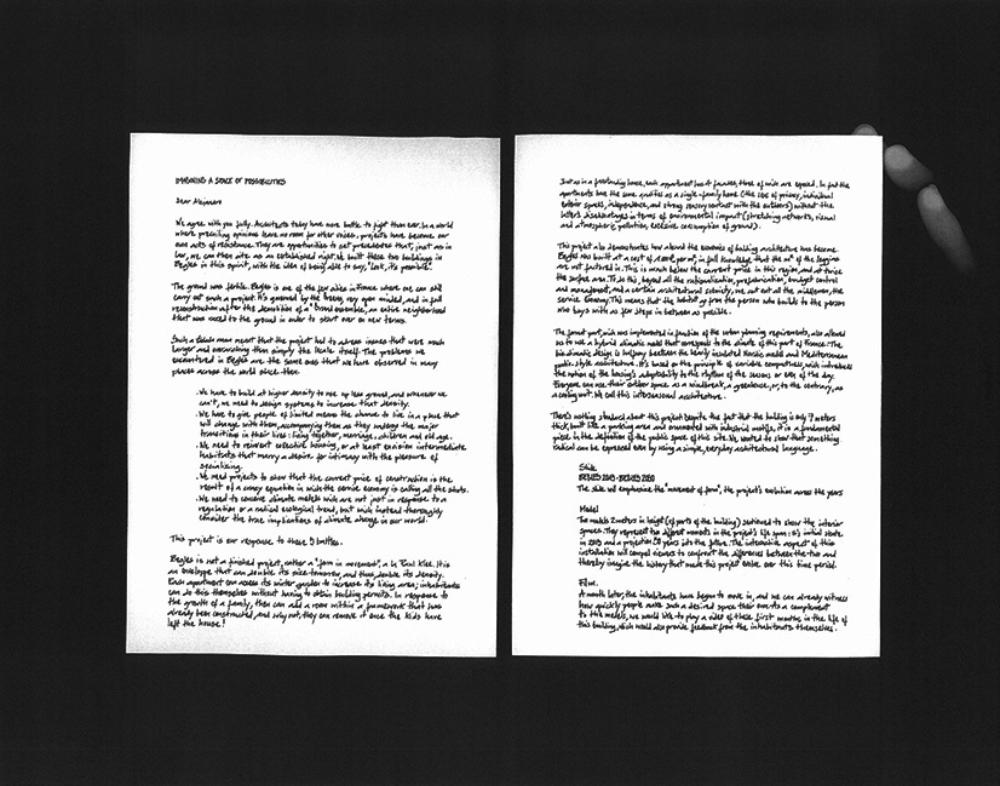 Lan Aravena Scan Begles Cover
