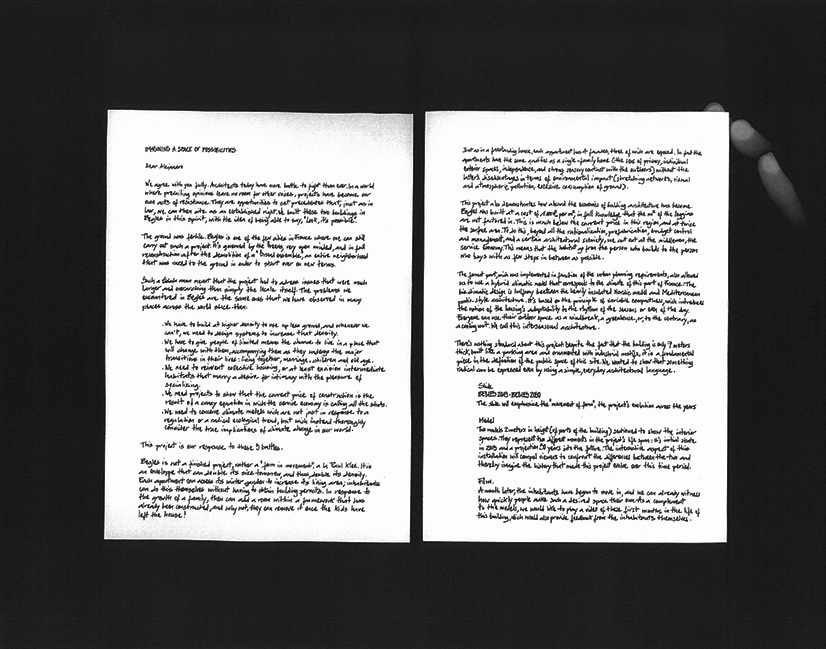 Lan Aravena Scan Begles Cover