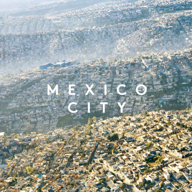 Mexico City Cover