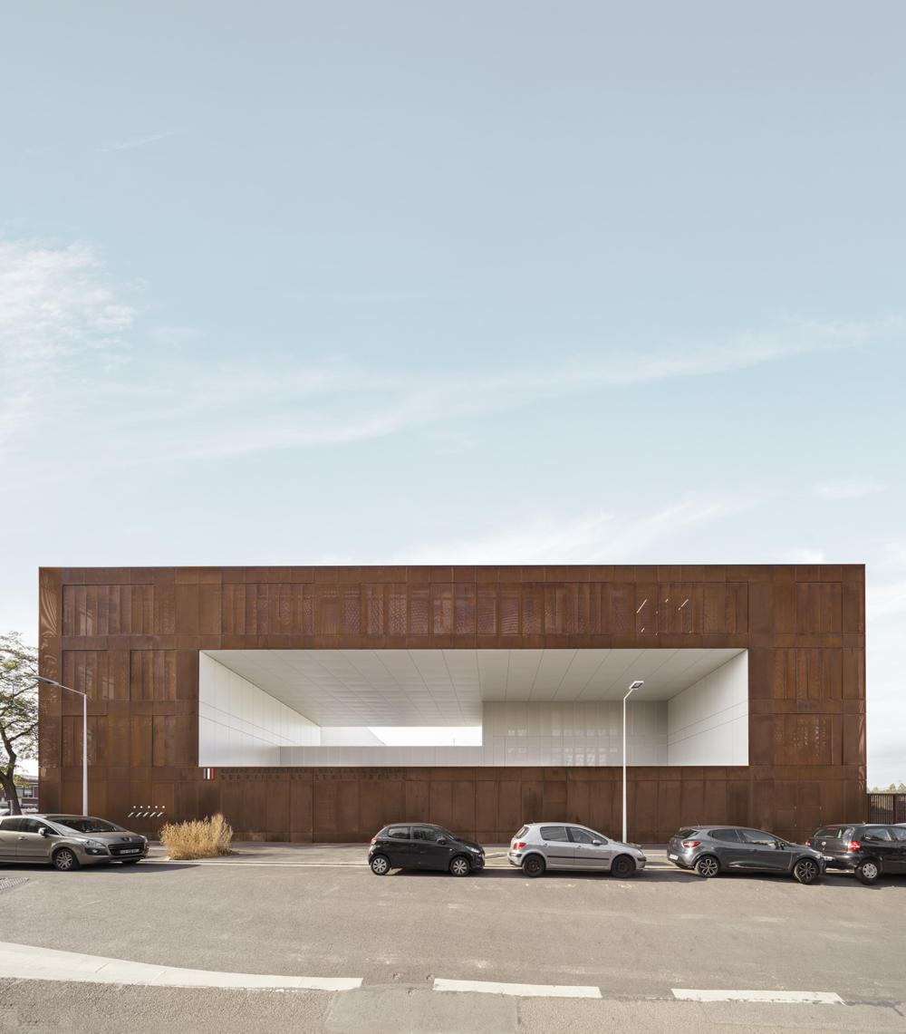 Lan Nanterre Cover Cyrille Weiner