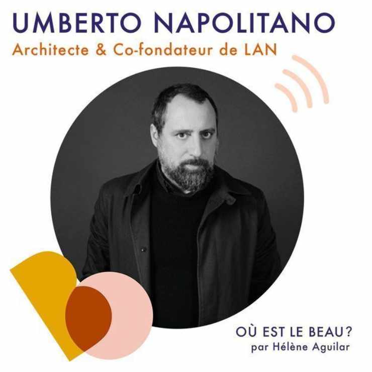 Ou Est Le Beau X Elledeco Rencontre Avec L Architecte Umberto Napolitano
