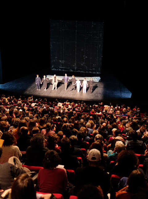 Lan Maillon Inauguration Cover