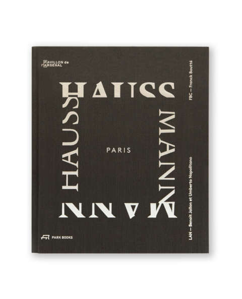 Haussmann Couv
