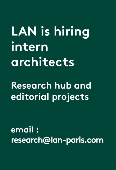Lan Is Hiring