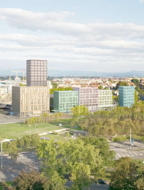 Home Vue Aerienne