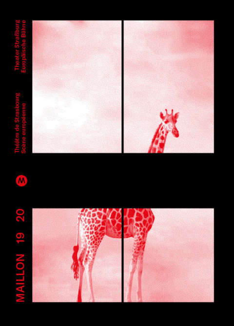 Lan Maillon Programme Cover