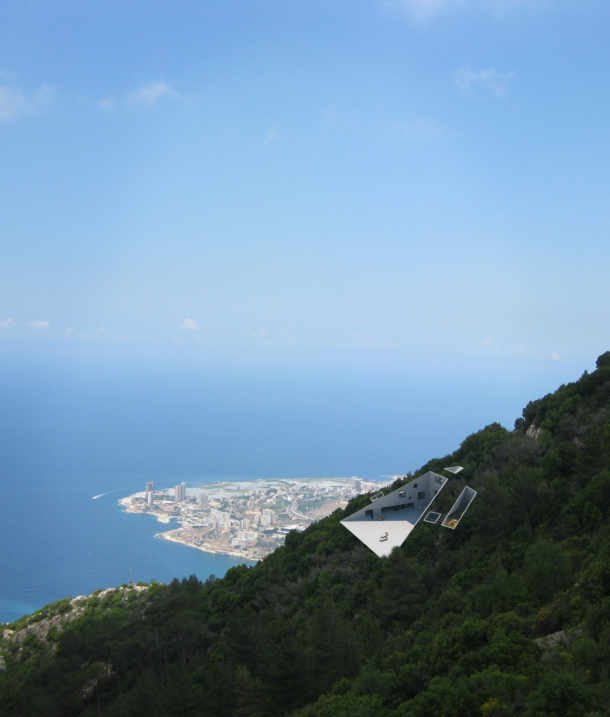 Lan Beyrouth Villa Cover