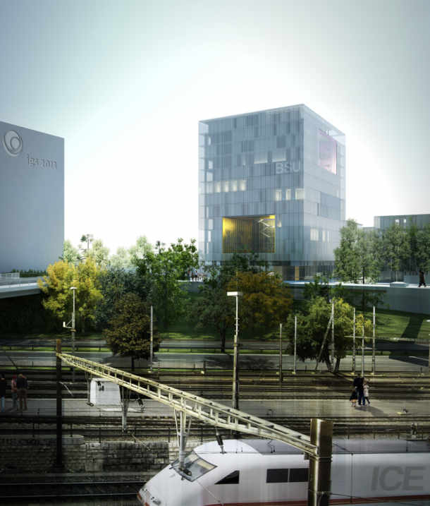 Cover Ministere Hambourg