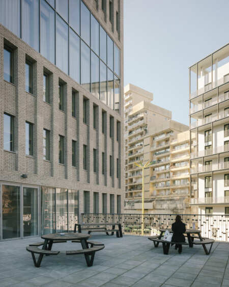 Nanterre - LAN (Local Architecture Network) Paris