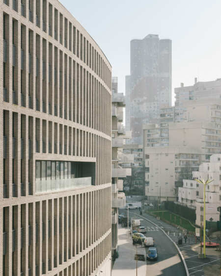 Nanterre - LAN (Local Architecture Network) Paris