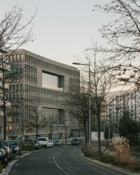 Nanterre - LAN (Local Architecture Network) Paris