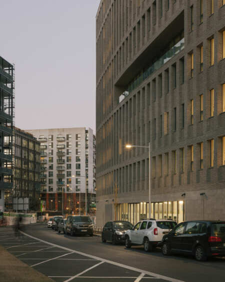 Nanterre - LAN (Local Architecture Network) Paris