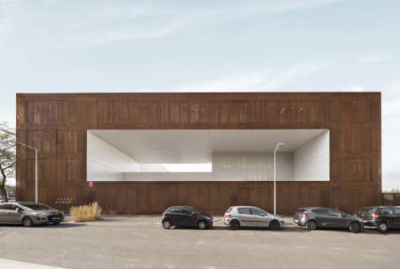 Nanterre - LAN (Local Architecture Network) Paris