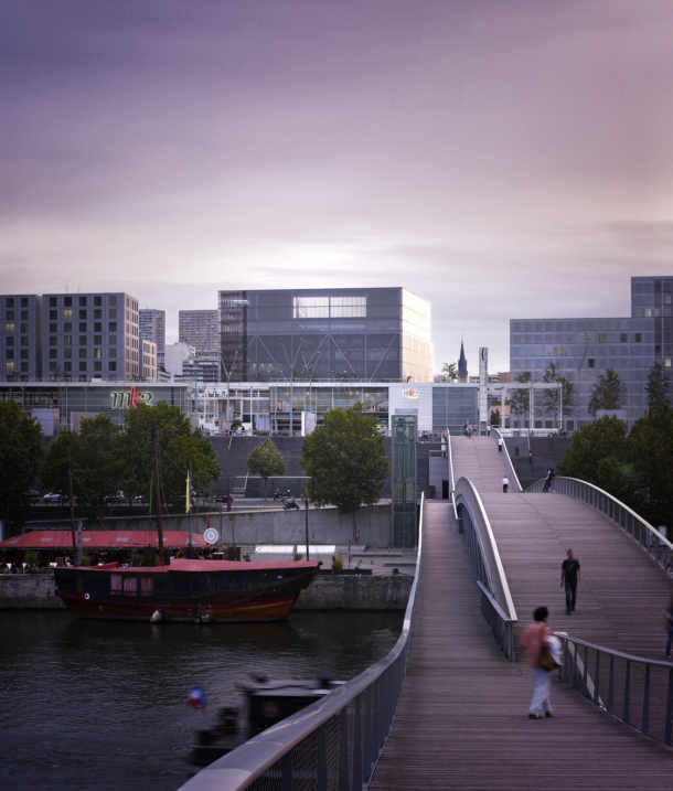 Lan Paris Xiii Cover