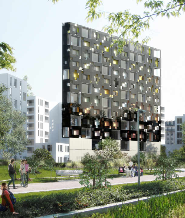 Lan Batignolles Cover