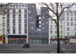 Paris XVIII