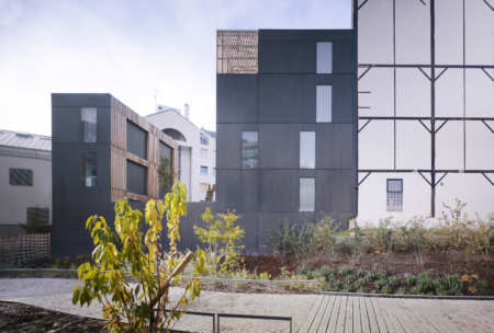 Paris XX - LAN (Local Architecture Network) Paris