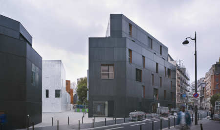 Paris XX - LAN (Local Architecture Network) Paris