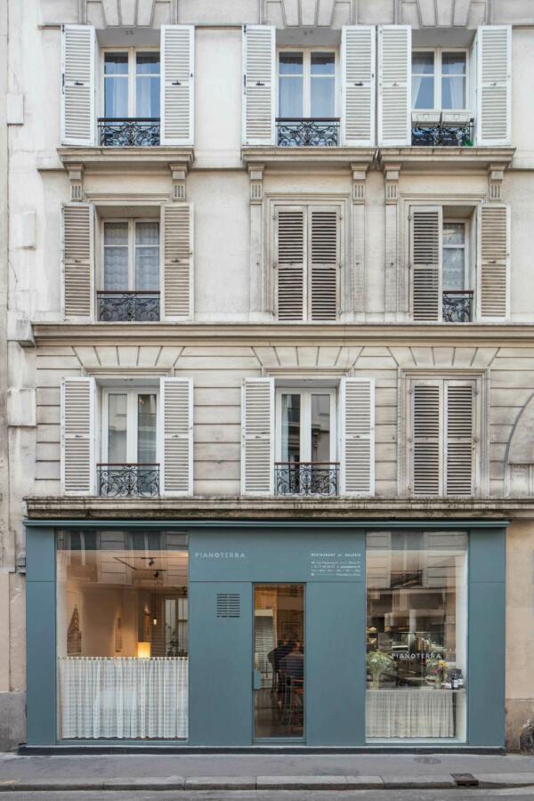Paris XI - LAN (Local Architecture Network) Paris