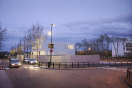 Saint-Jacques-de-la-Lande