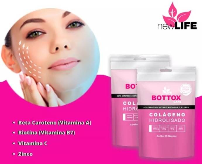 bottox caps funciona