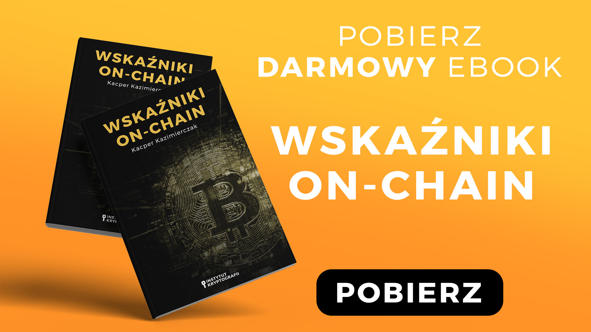 Darmowy Ebook wskaźniki onchain