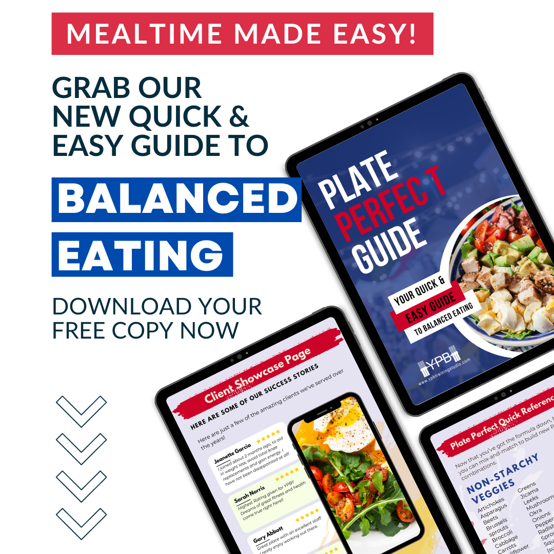 Plate Perfect Guide Mix and Match Macros for Balanced and Delicious Meals