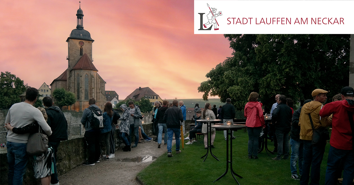  Stadt Lauffen I Brückenfest 2023 