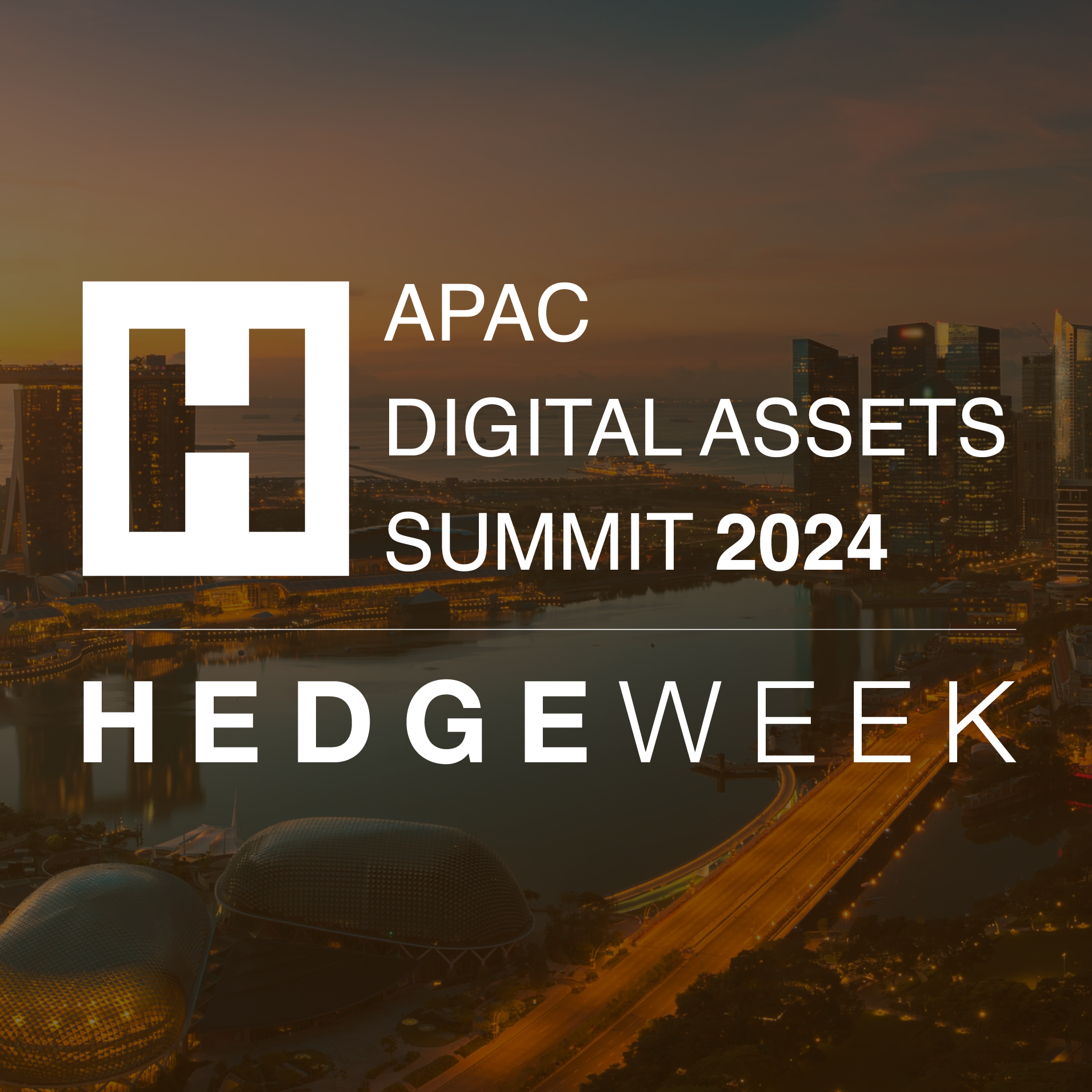 Hedgeweek APAC Digital Assets Summit 2024